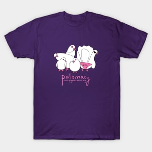 Adorabirbs! Flock With Us T-Shirt